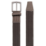 Travis Mathew Banks Closed 2.0 Stretch Woven Belt