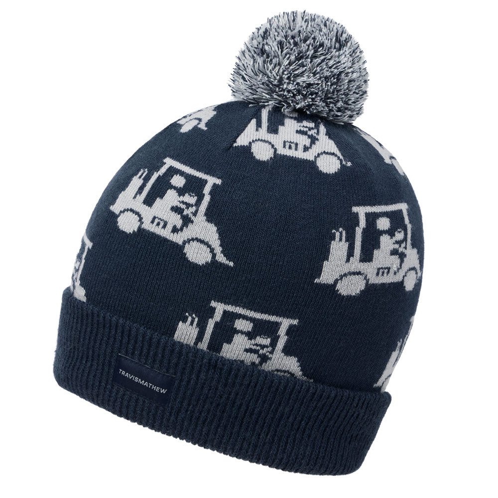 Travis Mathew Mapes Beanie
