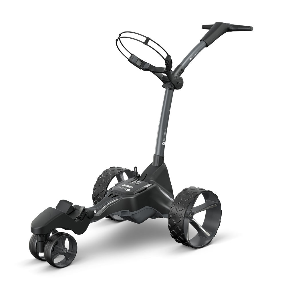 Motocaddy ME Remote '25 Electric Trundler - w/ 28v Lithium Battery