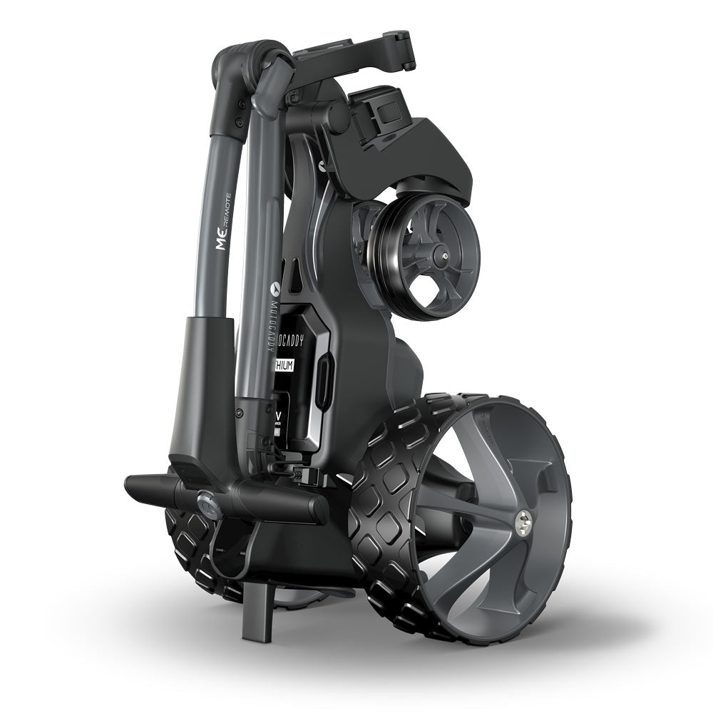 Motocaddy ME Remote '25 Electric Trundler - w/ 28v Lithium Battery