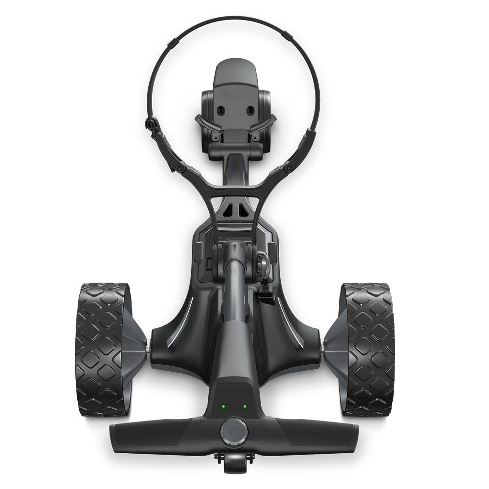 Motocaddy ME Remote '25 Electric Trundler - w/ 28v Lithium Battery