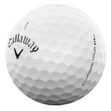 Callaway Chrome Tour Triple Diamond '26 Golf Balls - Dozen