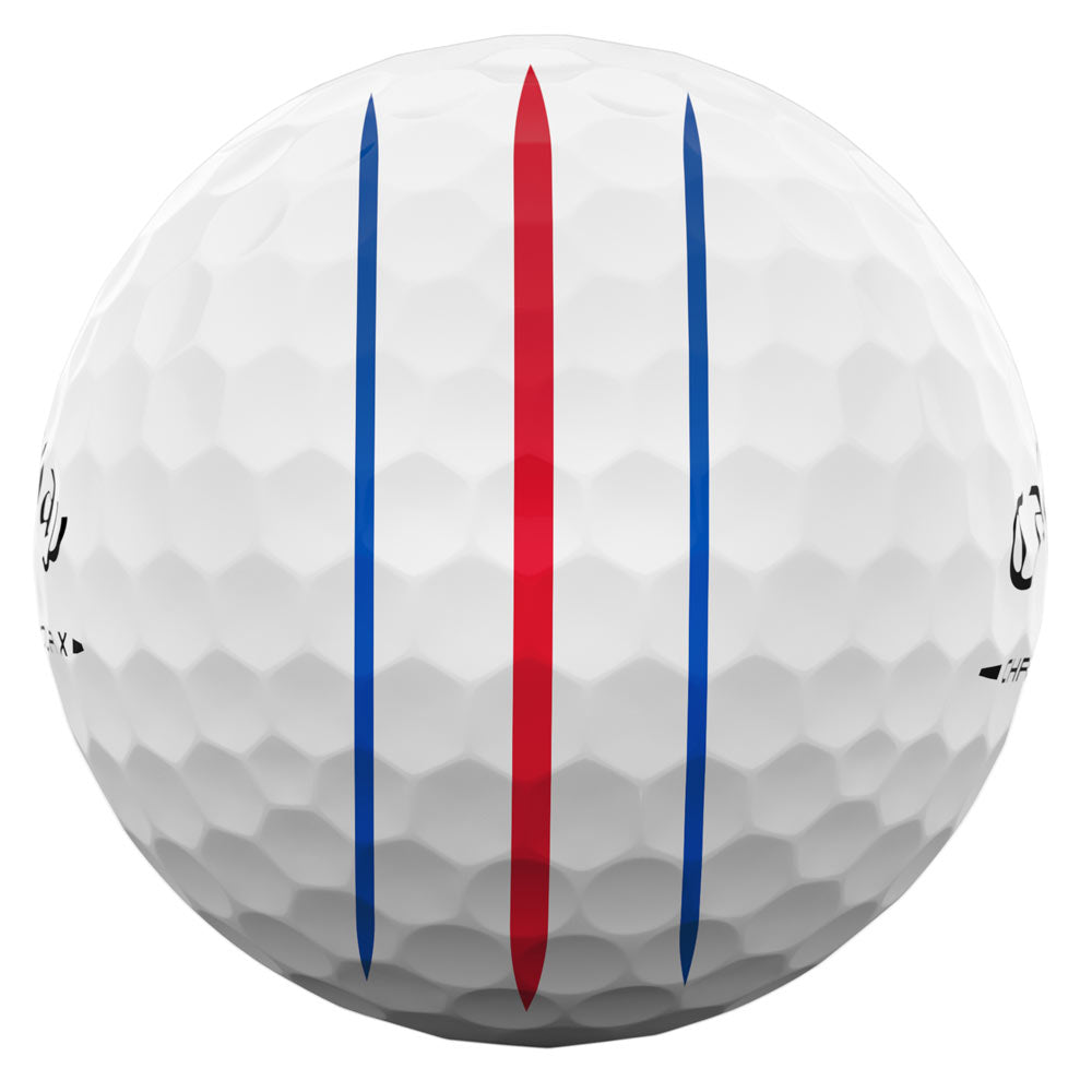 Callaway Chrome Tour X '26 Triple Track Golf Balls - Dozen