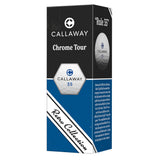 Callaway Chrome Tour '26 Retro Golf Balls - Dozen