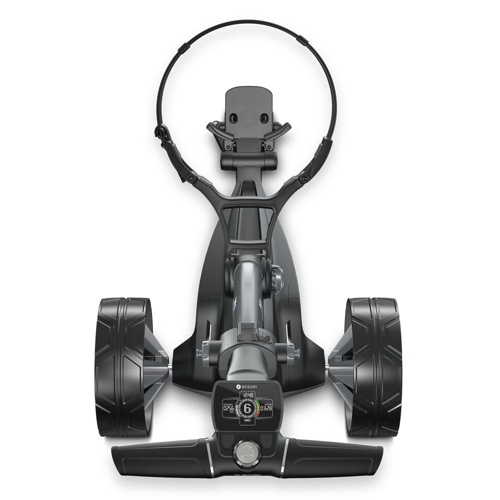 Motocaddy M1 '26 Electric Trundler - w 28V Lithium Standard Battery