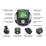 Motocaddy M5 GPS DHC '26 Electric Trundler - w 28V Lithium Ultra Battery