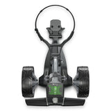 Motocaddy M5 GPS DHC '26 Electric Trundler - w 28V Lithium Ultra Battery