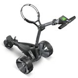 Motocaddy M5 GPS DHC '26 Electric Trundler - w 28V Lithium Ultra Battery