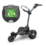 Motocaddy M5 GPS DHC '26 Electric Trundler - w 28V Lithium Ultra Battery