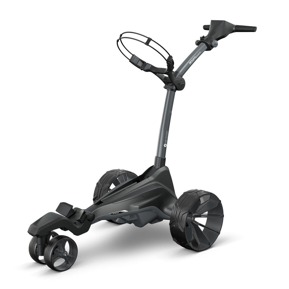 Motocaddy M7 GPS Remote '26 Electric Trundler - w 28V Lithium Ultra Battery