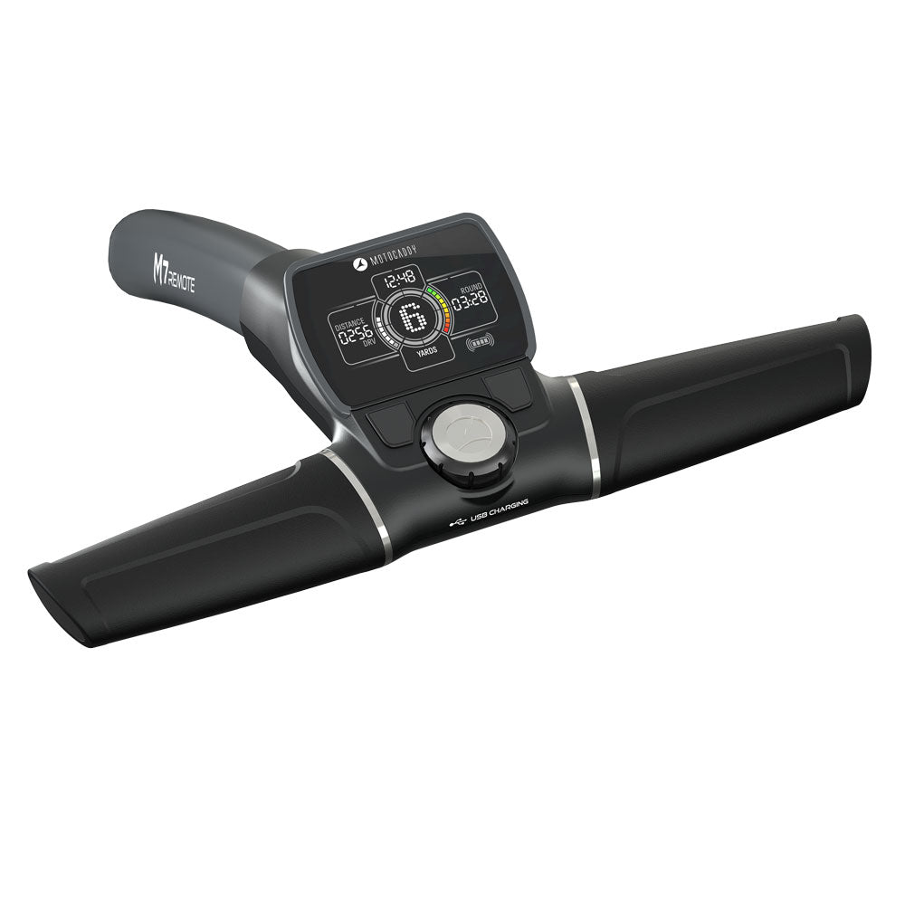 Motocaddy M7 Remote '26 Electric Trundler - w 28V Lithium Ultra Battery