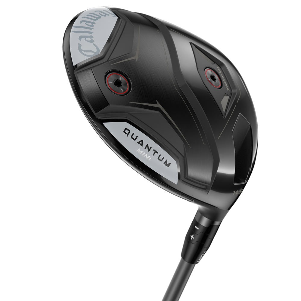 Callaway Mens Quantum Mini Driver