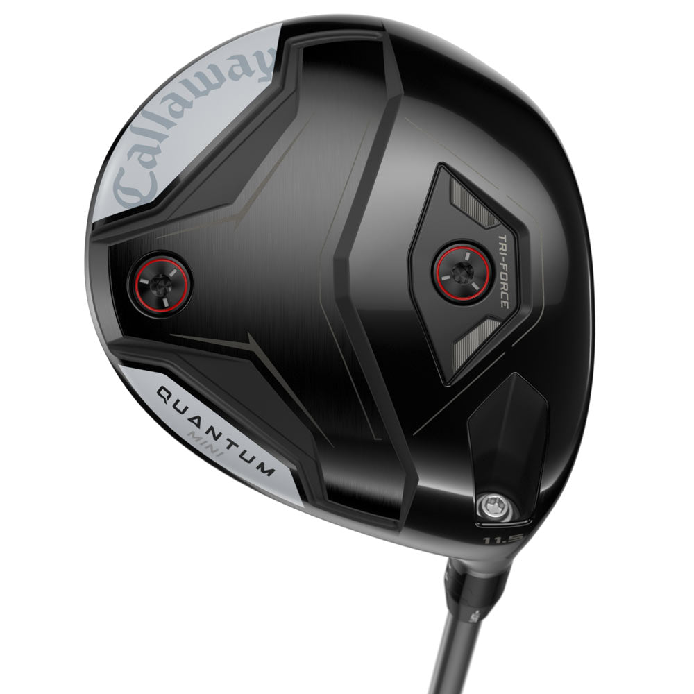 Callaway Mens Quantum Mini Driver