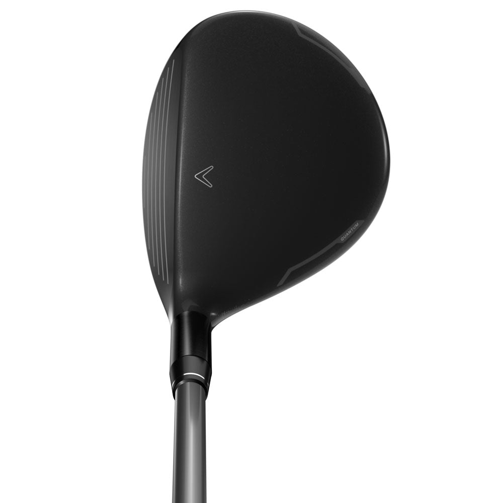 Callaway Ladies Quantum Mini Spinner Fairway Wood