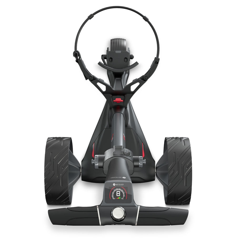 Motocaddy S1 '26 28v Electric Trundler w Standard Lithium Battery