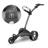 Motocaddy S1 '26 28v Electric Trundler w Standard Lithium Battery