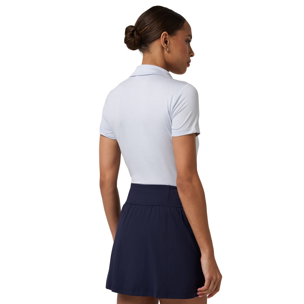 Travis Mathew Ladies Skyloft Light Short Sleeve Polo