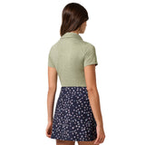 Travis Mathew Ladies Skyloft Light Short Sleeve Polo
