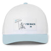Travis Mathew Full Send Feb Snapback Cap