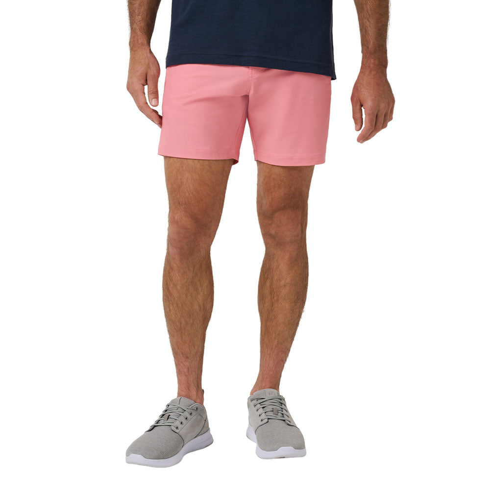 Travis Mathew Mens Wanderlust 7" Shorts