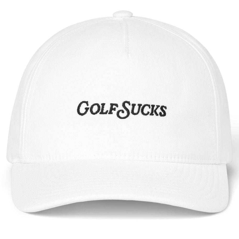 Travis Mathew Golf Sucks Hat