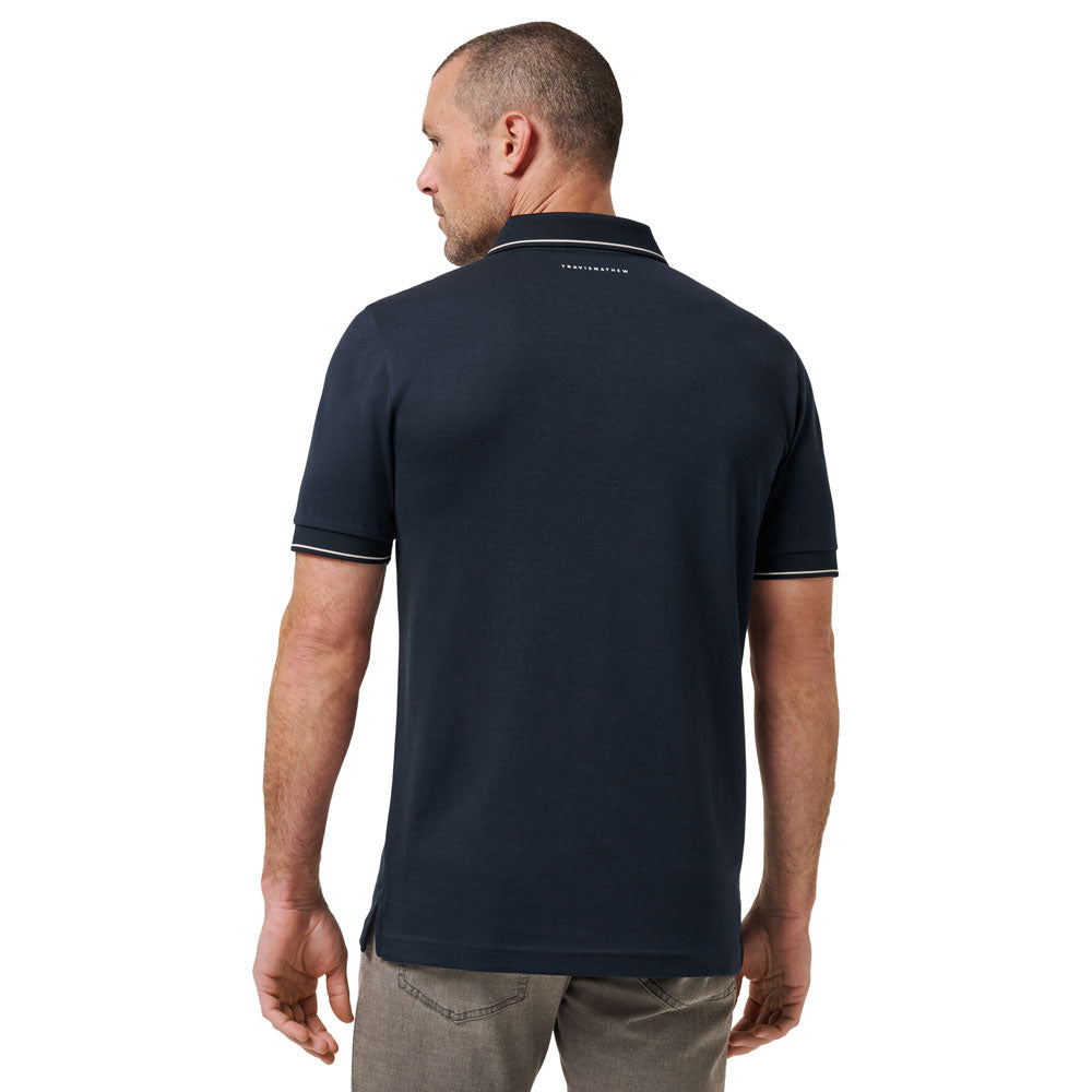 Travis Mathew Happier Hour Polo