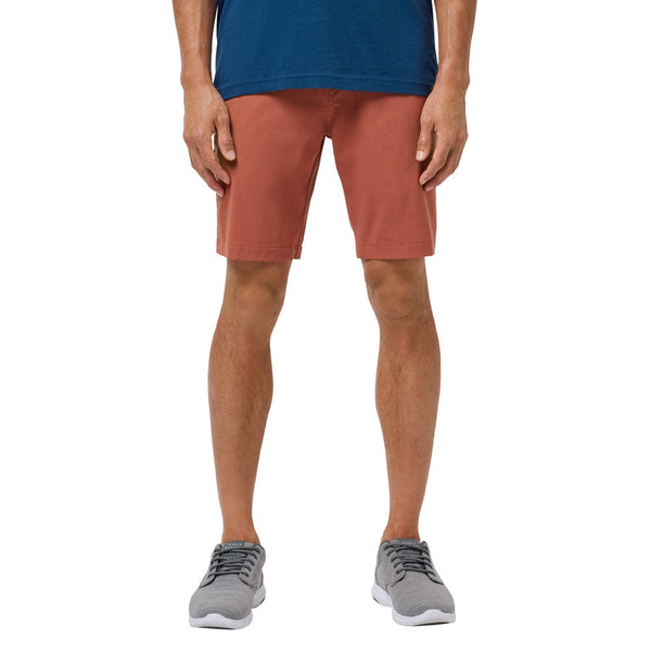 Travis Mathew Mens Step Dance 9" Shorts