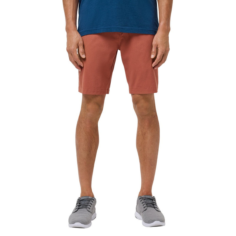 Travis Mathew Mens Step Dance 9" Shorts