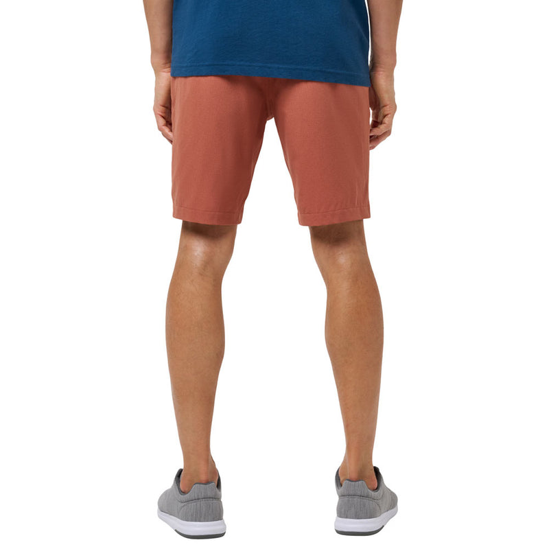 Travis Mathew Mens Step Dance 9" Shorts