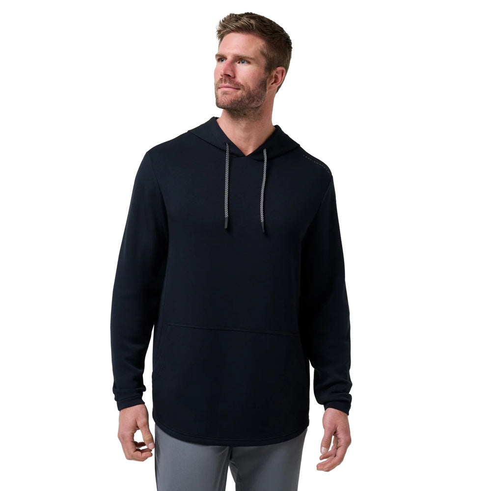 Travis Mathew Mens Fibercloud Hoodie