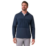 Travis Mathew Polar Seas Hooded 1/4 Zip