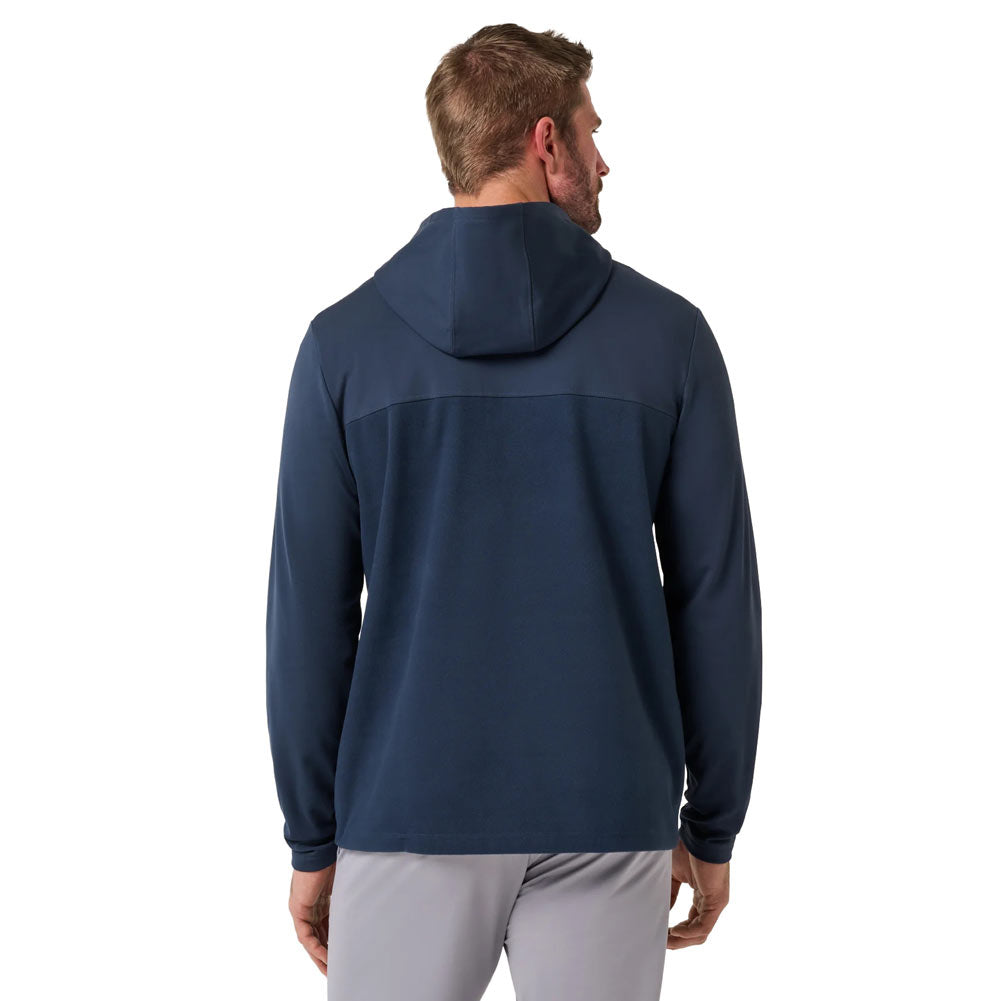 Travis Mathew Polar Seas Hooded 1/4 Zip