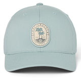Travis Mathew Charted Snapback Hat