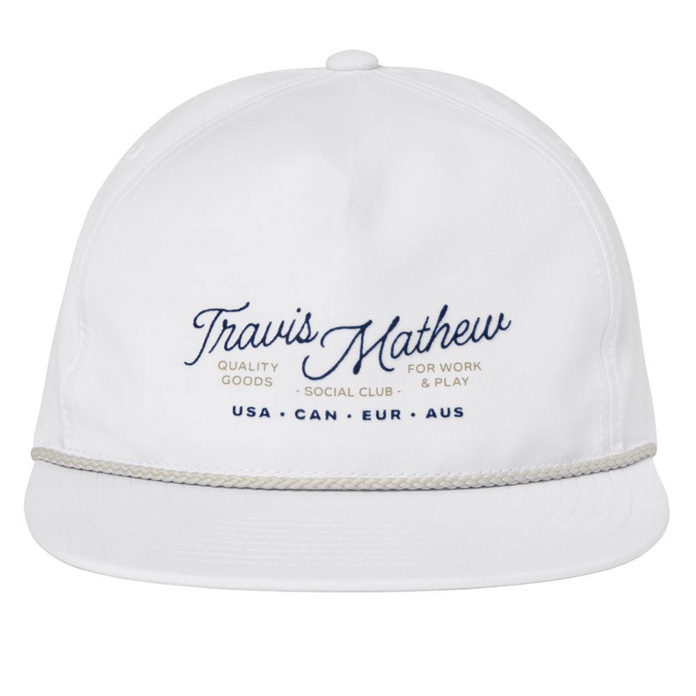 Travis Mathew Gate Crasher Hat