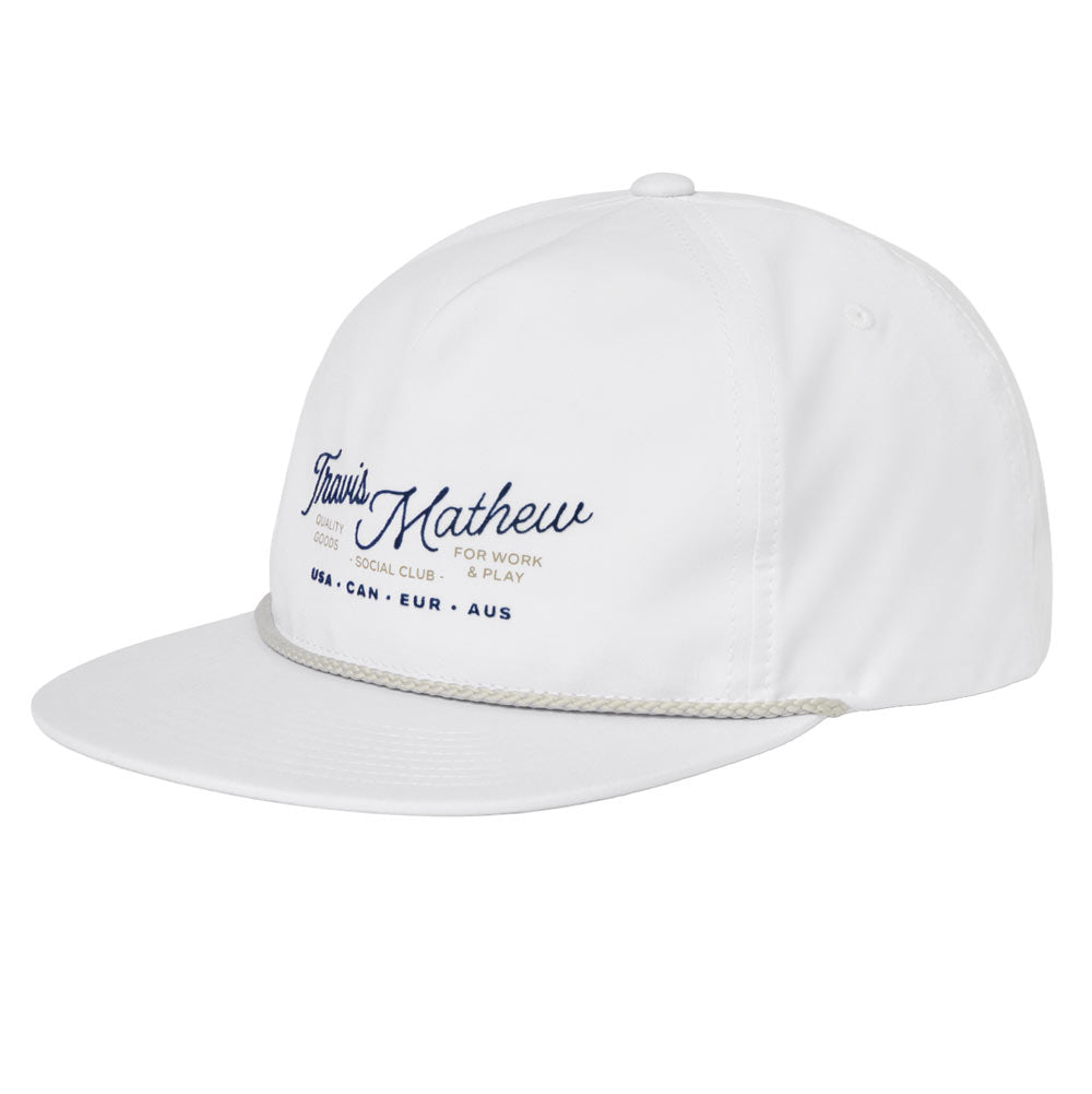Travis Mathew Gate Crasher Hat