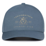 Travis Mathew Country Club Tech Snapback Hat