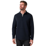 Travis Mathews Fibercloud 1/4 Zip
