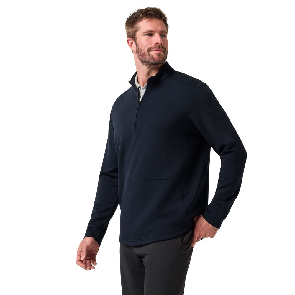 Travis Mathews Fibercloud 1/4 Zip