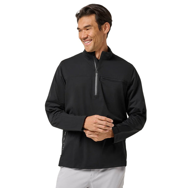 Travis Mathew Mens On Course 1/4 Zip