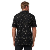 Travis Mathew Weather Patterns Polo