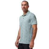 Travis Mathew Performance Jersey Sol Polo
