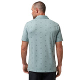 Travis Mathew Performance Jersey Sol Polo