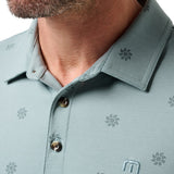 Travis Mathew Performance Jersey Sol Polo