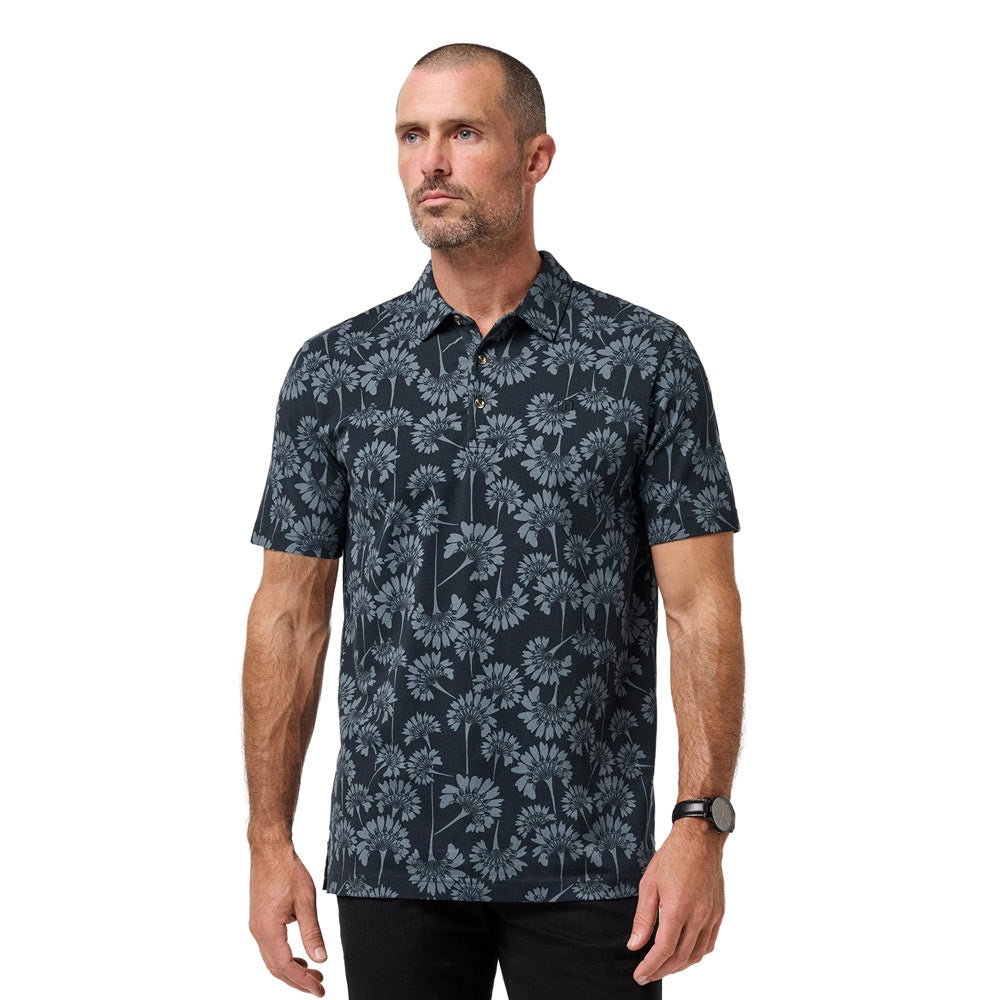 Travis Mathew Comfortknit Breeze Polo