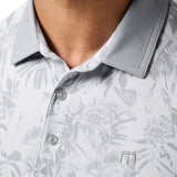 Travis Mathew Featherweight Season Polo