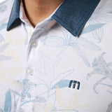 Travis Mathew Featherweight Drift Polo