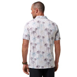 Travis Mathew Featherweight Palms Polo