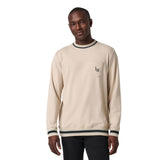 Travis Mathew Mens Cloud Precision Crew