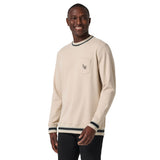 Travis Mathew Mens Cloud Precision Crew