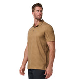 Travis Mathew Featherweight Terrace Polo